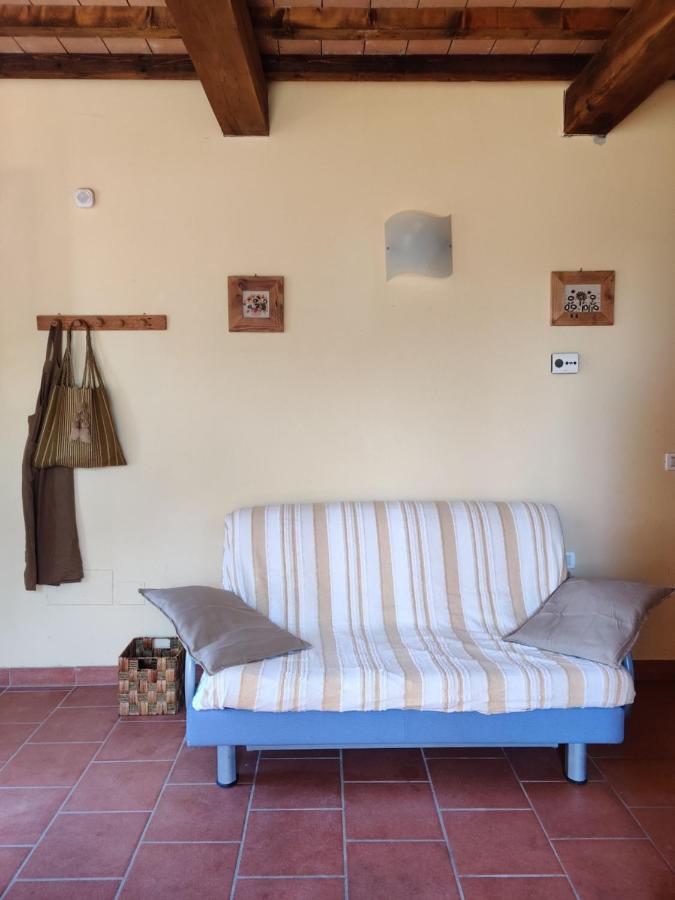 Villa Agriturismo Le Pellicce Riparbella Exterior foto