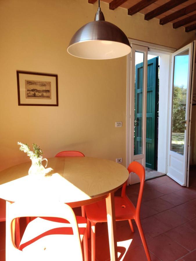 Villa Agriturismo Le Pellicce Riparbella Exterior foto
