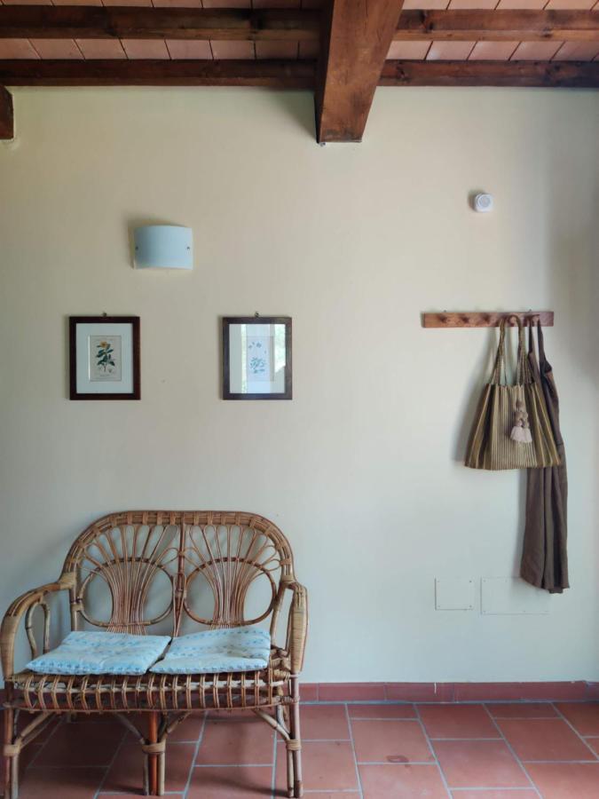 Villa Agriturismo Le Pellicce Riparbella Exterior foto