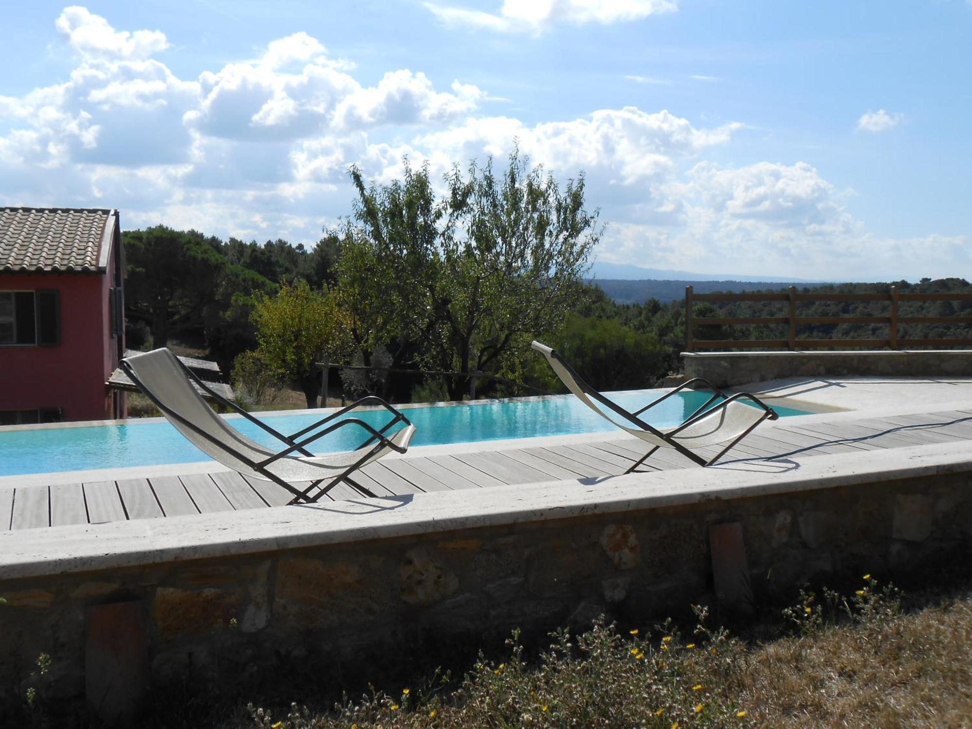 Villa Agriturismo Le Pellicce Riparbella Exterior foto